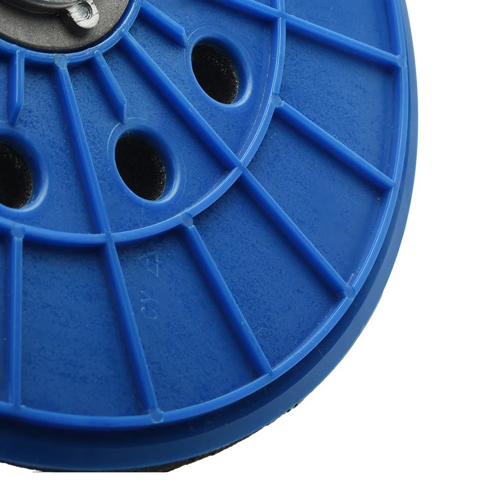 1pcs 230mm Drywall Sander 10 Hole Backup Pad Sanding Disc For Dustless Sanders Porta Cable Sanders Polishing Tools