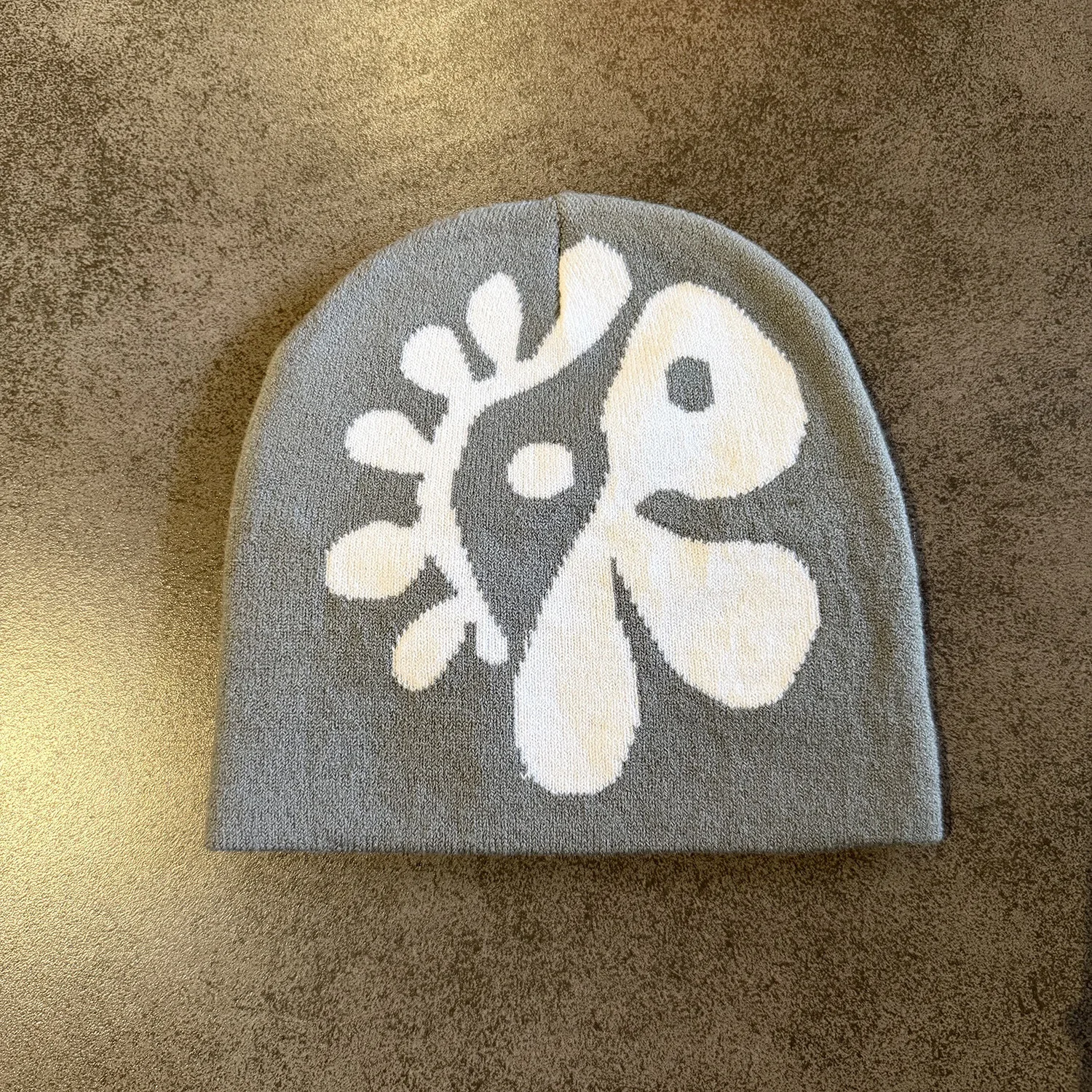 Fashion Jacquard Beanies Knit Hats Unisex Autumn Winter Keep Warm Hat Skiing Skullcap Women Men Windproof Y2K Bonnet Skateboard