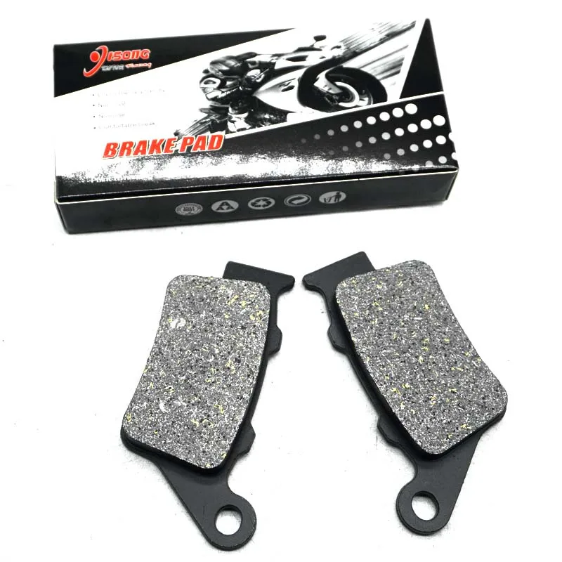 For KTM SM 690 2007-2012 SMC-R 690 2008-2023 Supermoto R 690 2008-2009 Duke 790 2018-2023 Motorcycle Rear Brake Disc Pads Kits