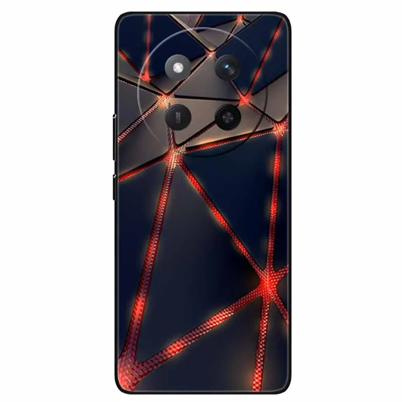 For Honor MAGIC 7 Lite Pro Case Soft Silicon Marble Painted Cover for Honor Magic7 Lite TPU Coque Magic7Lite 7Lite Magic7 Pro 5G
