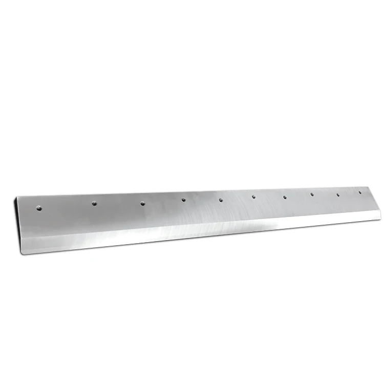 Standard Carbide Paper Guillotine Blade Knives POLAR 78 Length 960mm