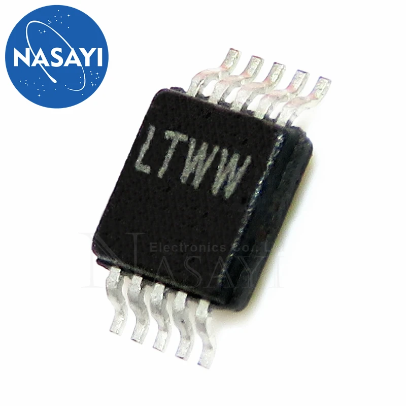 5PCS Chip LTC1732EMS-8.4 LTC1732EMS LTWW MSSOP-10