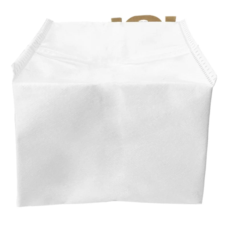 

BISM1 12Pcs Dust Bag for Xiaomi Lydsto G2 Robot Vacuum Cleaner Replacement Spare Part Garbage Bag Household Cleaning