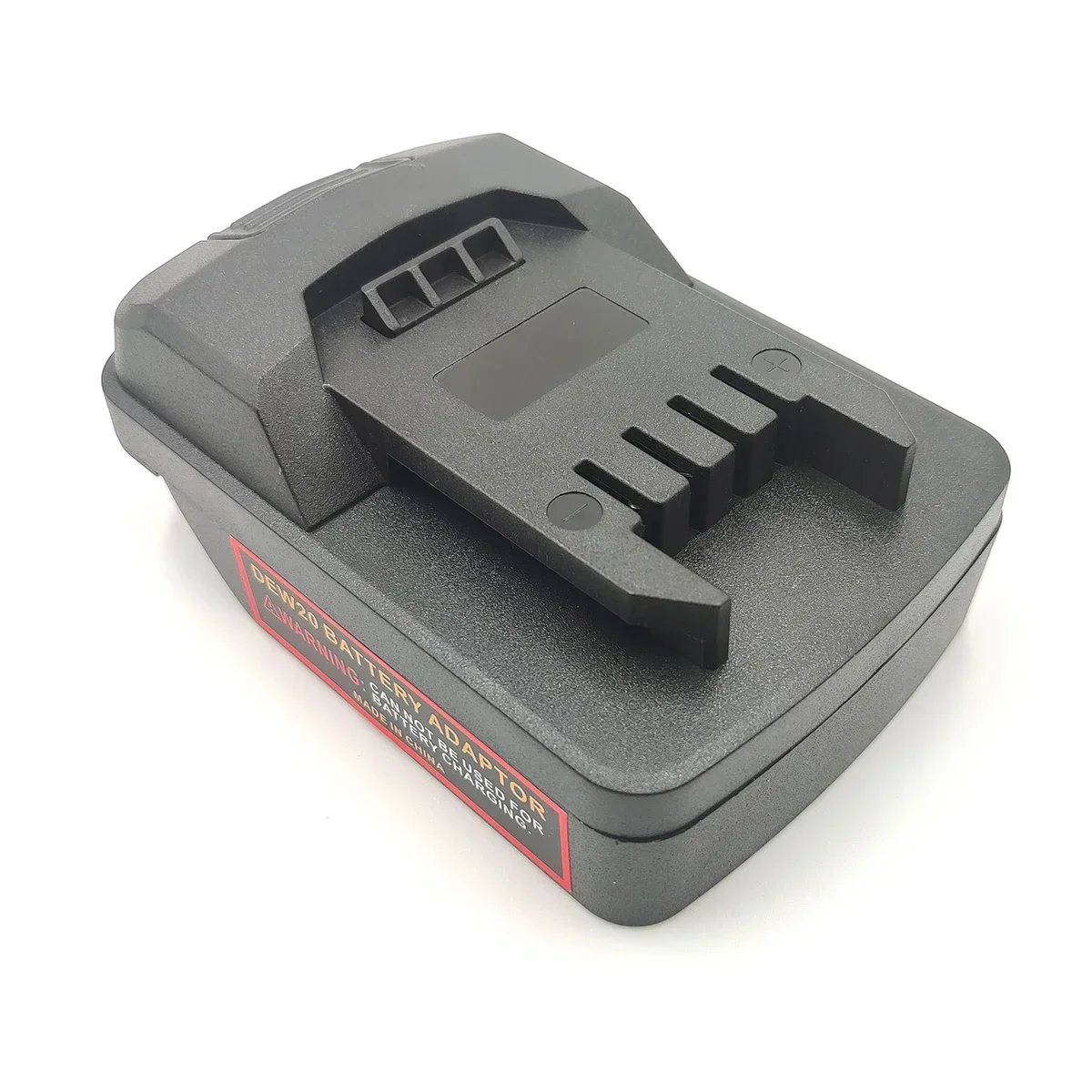 For Dewalt 18V/20V Lithium Batteries Battery Adapter Converter for Parkside 20V Lithium Battery Power Tool Drill Battery Adapter