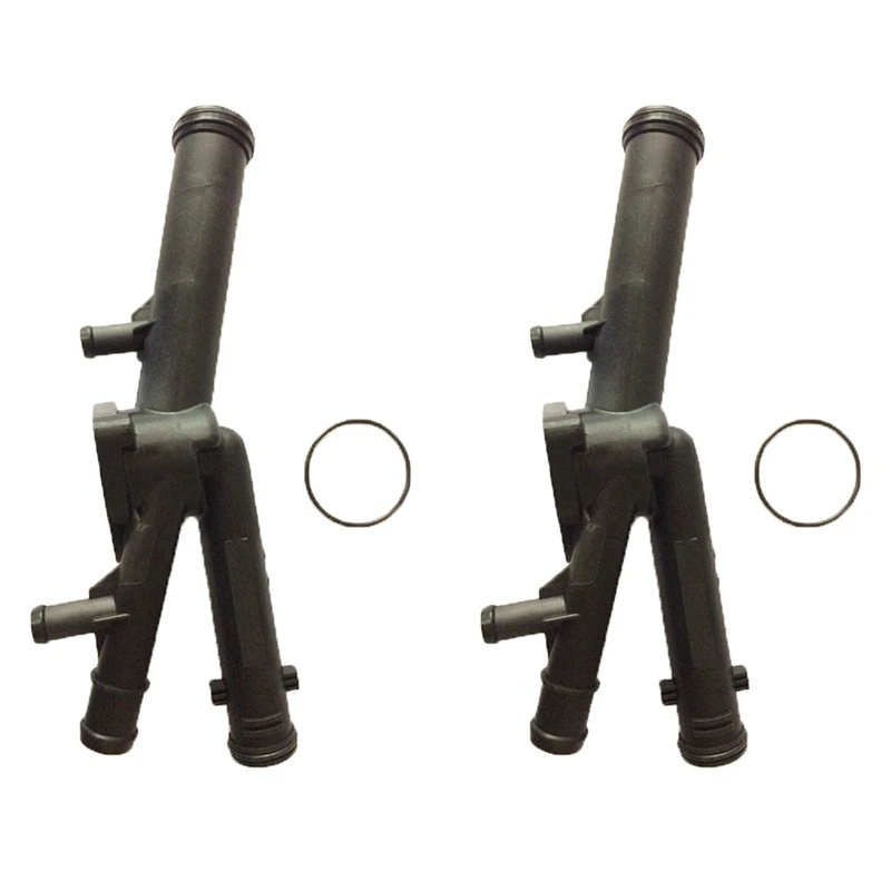 

2X корпуса термостата для-Q7 4L 3.6L 2007 2008 2009 2010 03H121117A