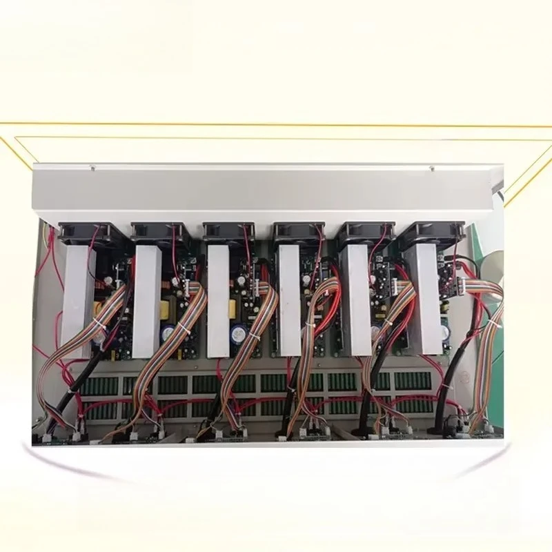 Dekang Battery Capacity Tester 20 Place 30A Lead-acid & Electric Vehicle Battery 6-Way SF300-6