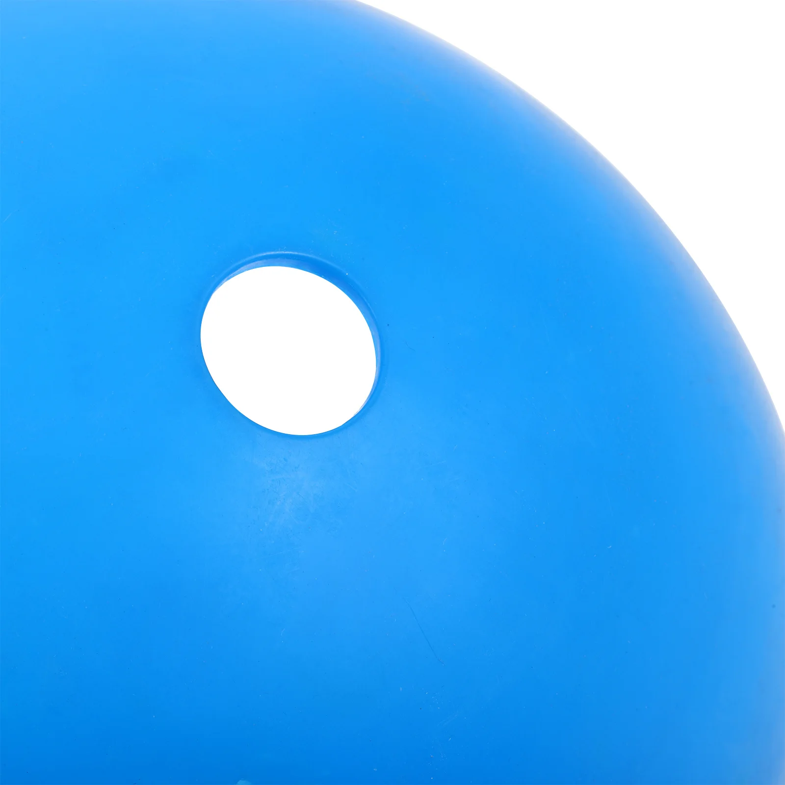 5 Stück Feldmarkierungsscheibenkegel für Fußball-Fußball-Trainingsgeräte, Bohrer, Beweglichkeit, Geschwindigkeitsverbesserung, Übungswerkzeuge