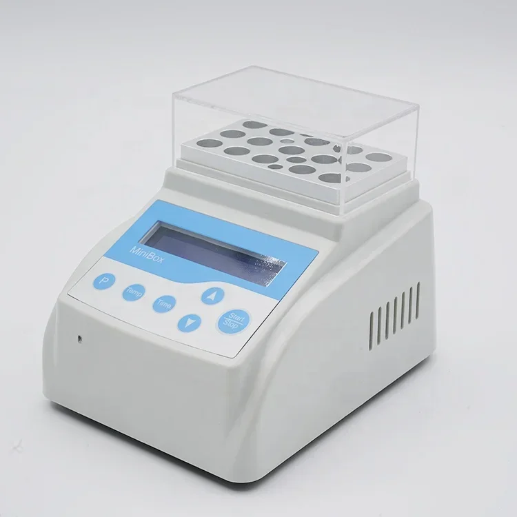 2ml Plasma Gel Maker PPP Bio-filler Lab Droogbad Incubator