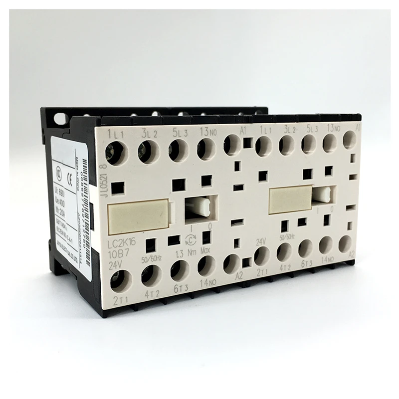 

AC Contactor LC2K1610B7/M7/E7/F7