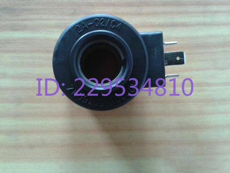 Coil AC220 DC24 AC110 Solenoid valve special electromagnet, inner hole 23 height 51