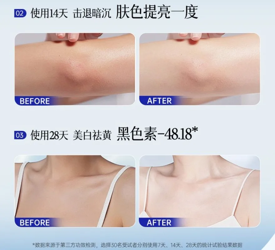 EHD Skin Radiance Body Lotion - Nourishing & Lightweight Cream for Smooth and Supple Skin, Quick Absorption