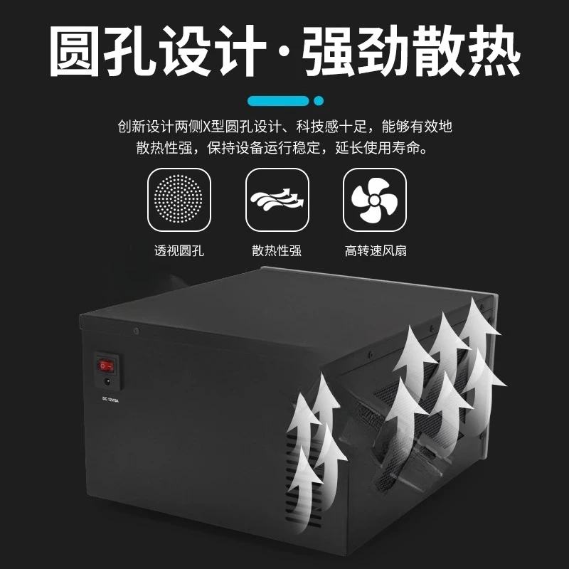 8A Lithium Battery Equalizer Differential Pressure Repair Instrument New Energy Vehicle Electric Vehicle Differential Pressure