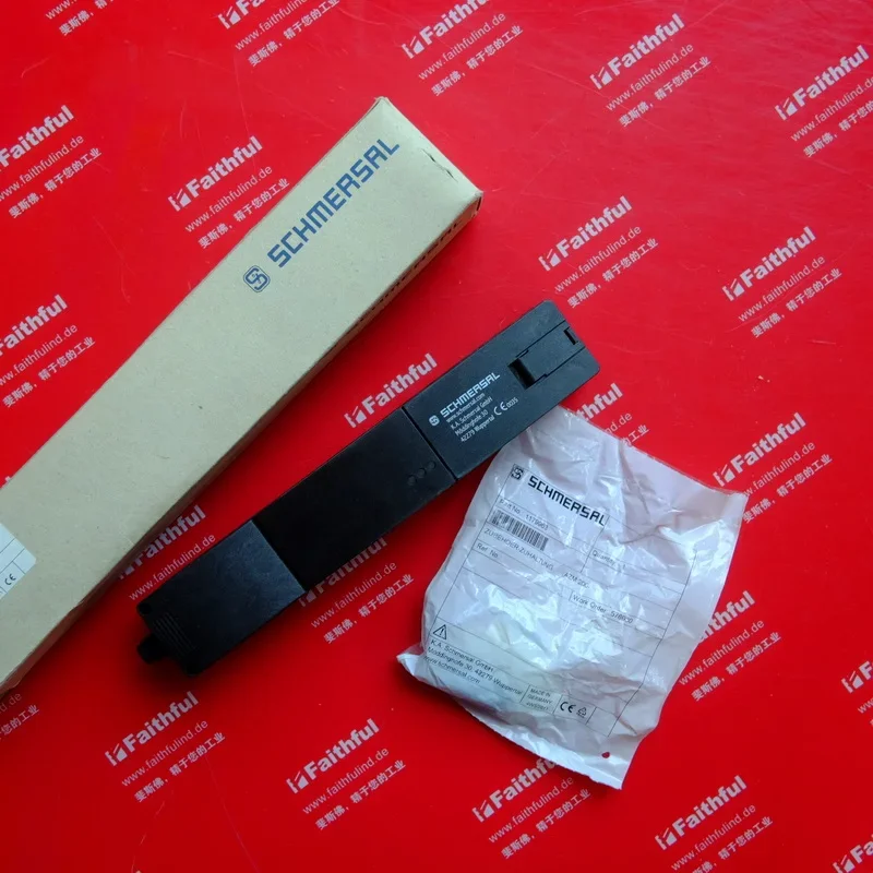 SCHMERSAL New AZM 200ST-T-AS P 101190921 security door switch