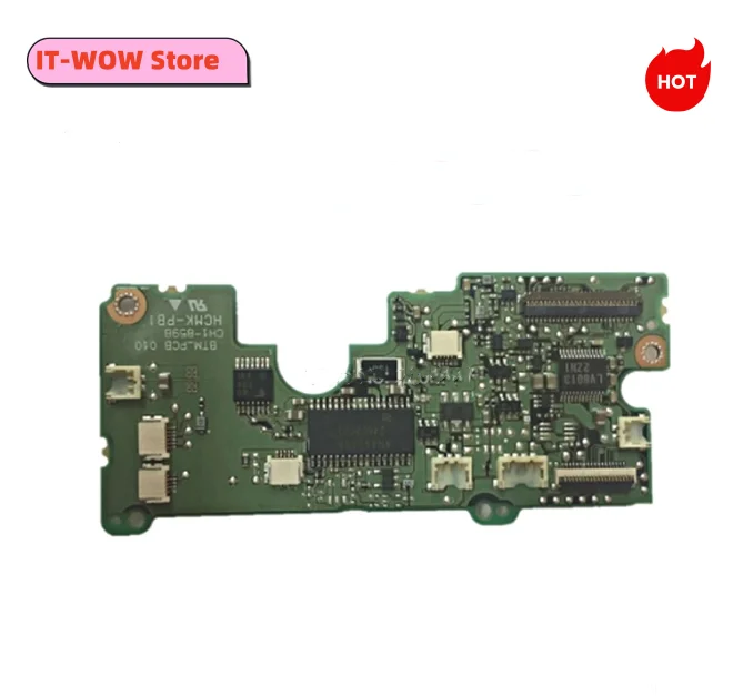 Nieuwe Originele 5d Markii 5d Mark Ii 5dii 5d2 Onderste Moederbord Driver Board Voor Canon 5d Mark Ii 5d Ii 5d2