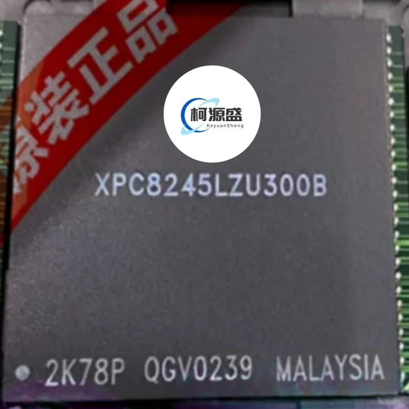 XPC8245LZU300B - Brand new original model. Available for immediate purchase.