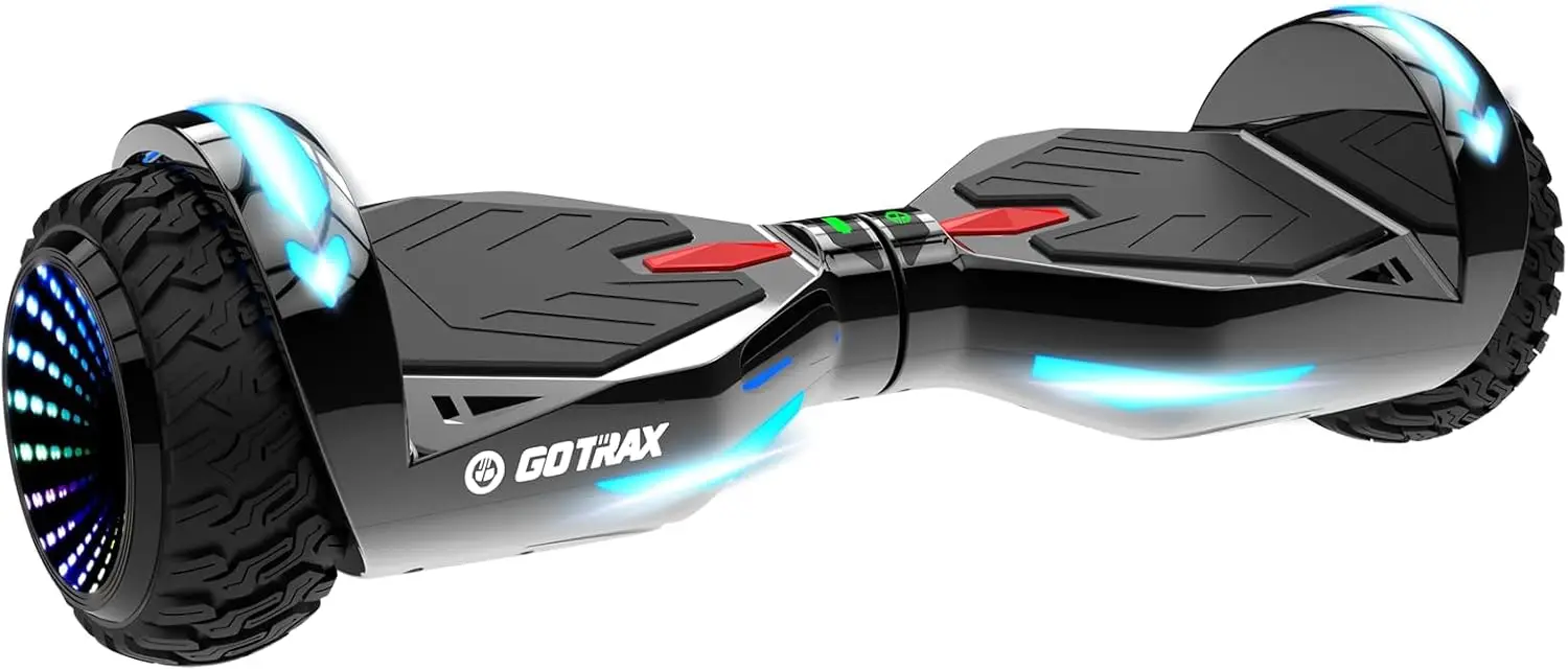 Hoverboard with 6.5