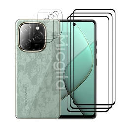 Full Glue Screen Protector For Tecno Spark 20 Pro 5G Glass 6.78