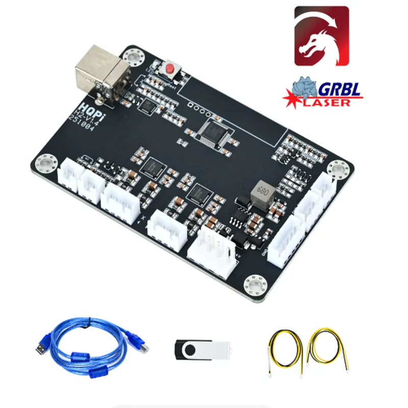 NEW Cloudray CO2 Laser Control - đánh giá và giá Co2 Laser Engraving Machine