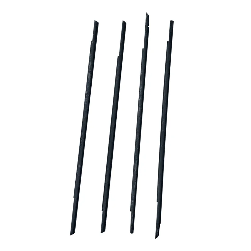 

Durable Car Window Moulding Weatherstrip Seal Belt Weatherproof Rubber Trim for Long-Lasting Protection for Audi A4L