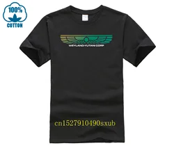 NEW brand men shirt Weyland-Yutani Corp Alien T-Shirt