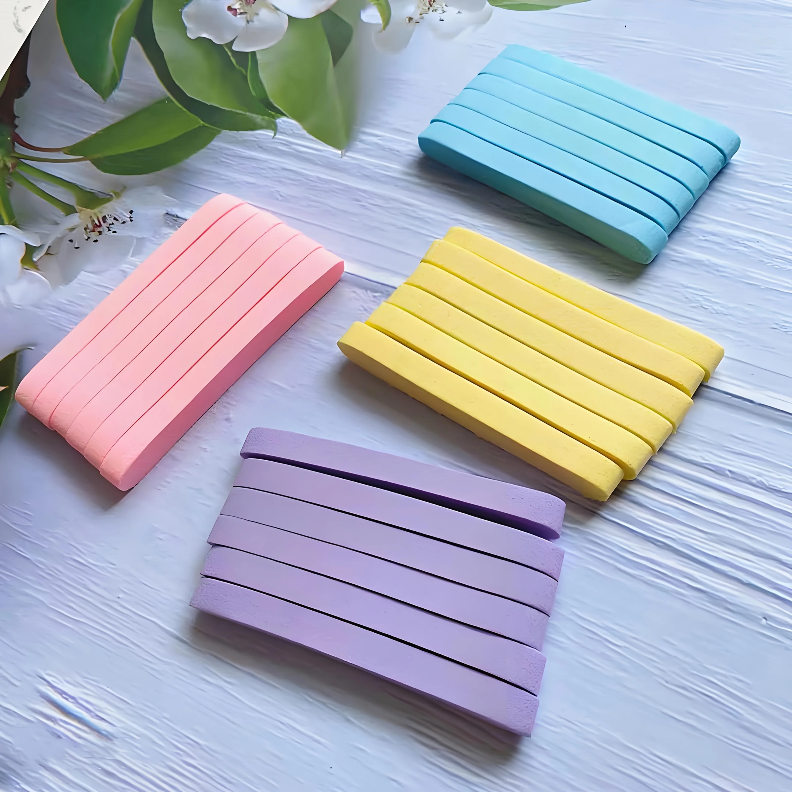 120 قطعة من إسفنجات التنظيف للاستعمال مرة واحدة - منتفخات الوجه المضغوطة لإزالة المكياج والتنظيف العميق | مجموعة صالون/سبا السائبة #1