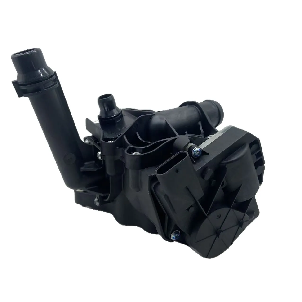 Engine Thermostat Housing Assembly OE 11538576288 Coolant Replacement