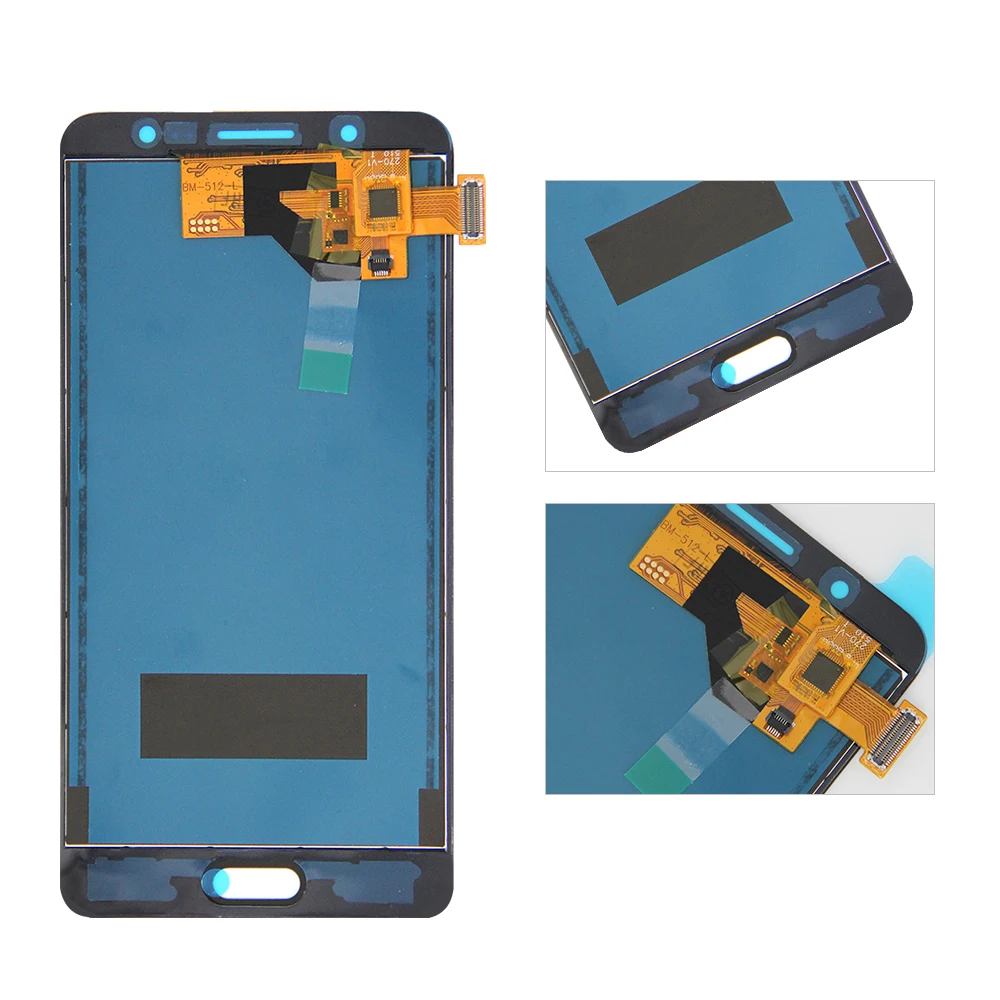 Display Screen for Samsung Galaxy J5 2016 J510 Lcd Display Touch Screen Digitizer Replacement for Samsung J510 J510F J510FN