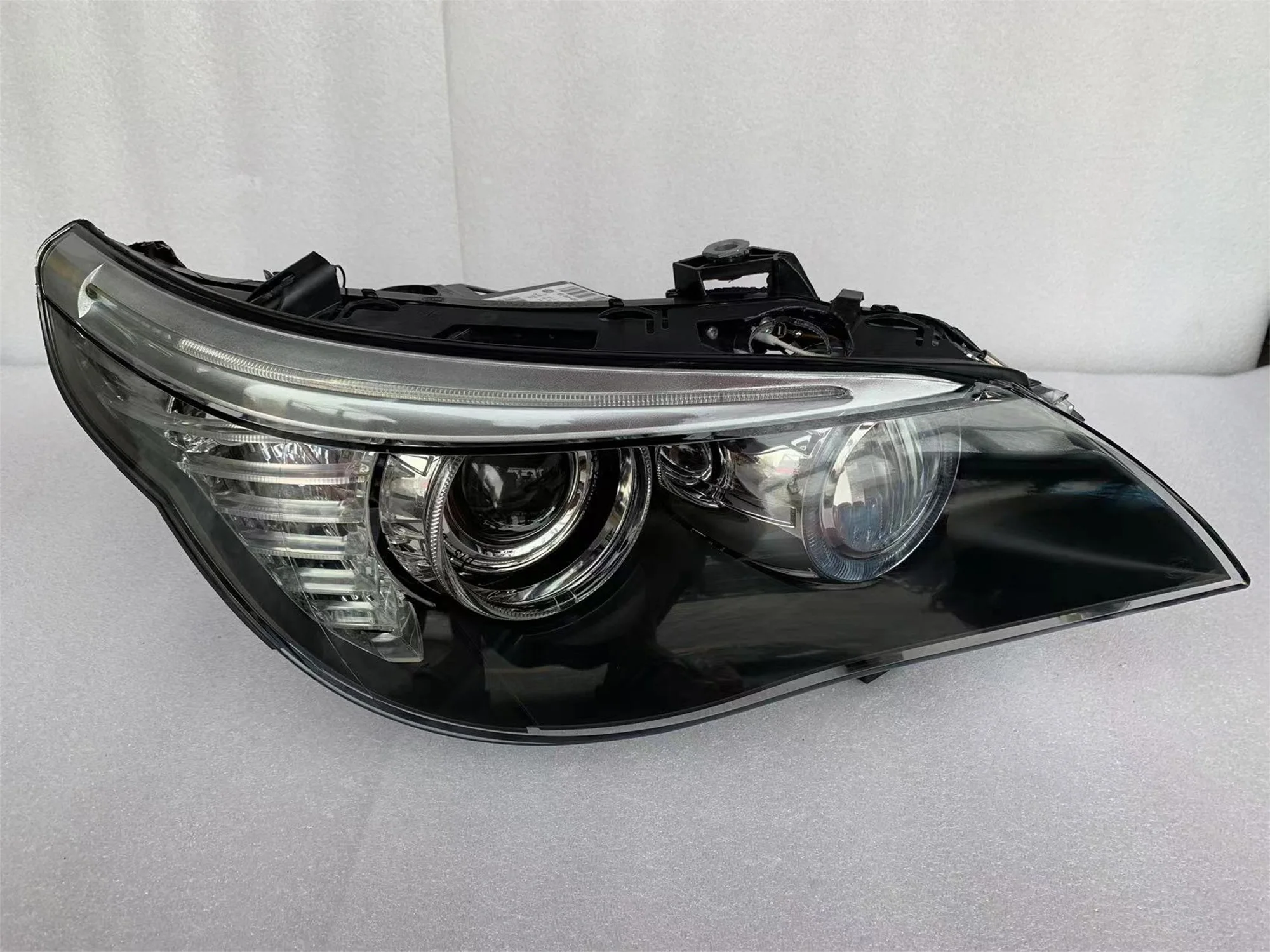 High quality headlights suitable for  5 Series E60 hernia  with adaptive function 2007-2009  