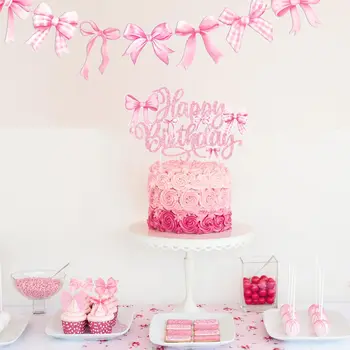 8 best sales Mặt dây chuyền bánh sinh nhật - №5