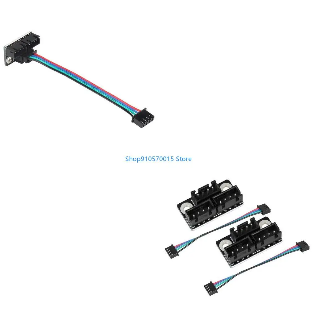 B95C Stepper Motor Parallel Module Cable for Double Z Dual Z Printer Board