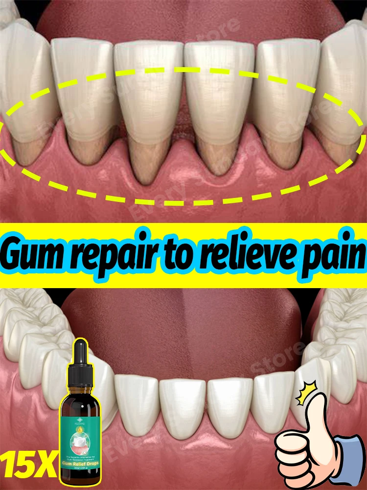 Restore gums