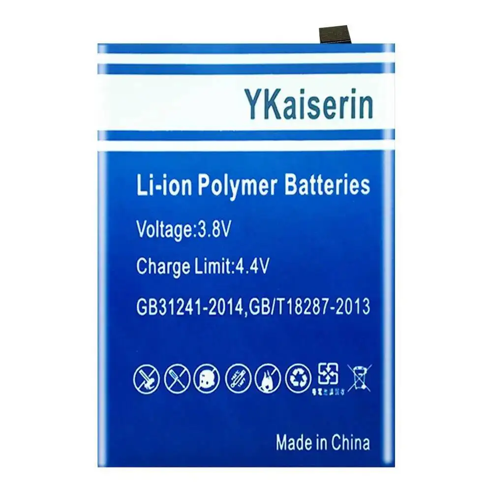 

Mobile Phone Battery BLPA17 5500Mah For Oppo Realme C53 C67 Nfc 4G C65 12X India