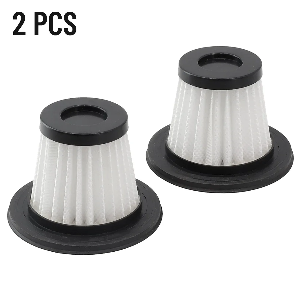 2pcs Special Filter Element Dust Filter For 6608 Vacuum Cleaner For CENZIMO Household Supplies Cleaning Tool Parts Accessories