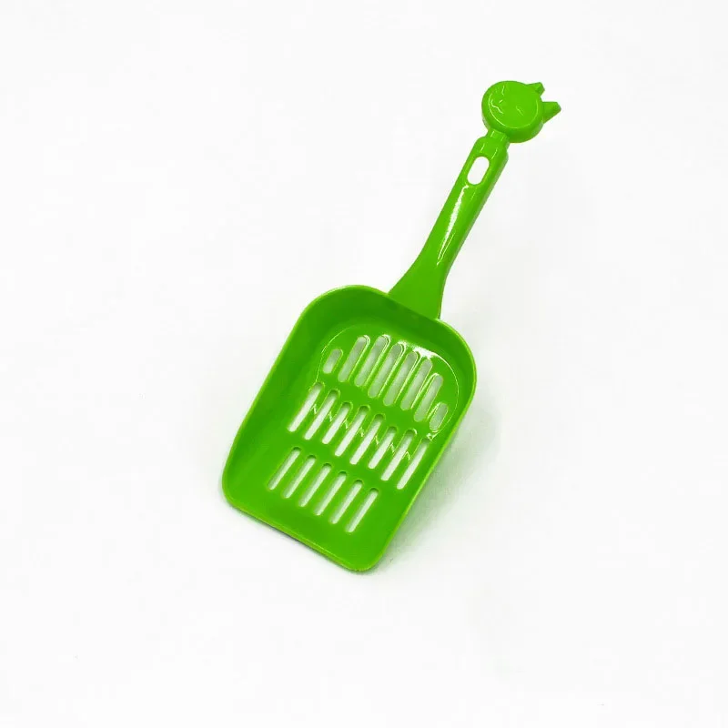 Litter Scoop Pet Cat Excrement Cleaning Litter Basin Shovel Supplies Pet Dogs Shovel Pet  Tool Sand Scoop Toilet Supplies