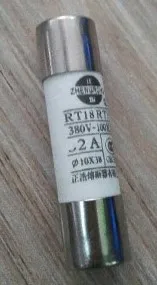 Fuses: RT14-20 RT18-32 RO15 20A 380V / RT18-32 2A 500V / RT28-32 RT29-32 4A 6A 8A 10A 16A 25A 32A / RT28N-32X 1P 2P 3P