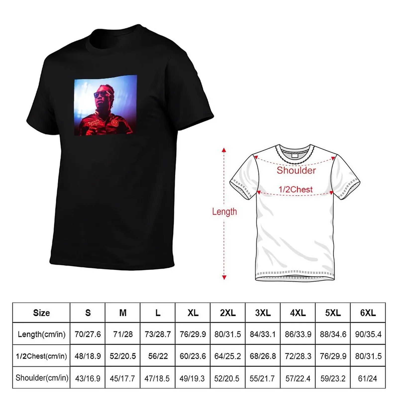 stream album T-Shirt animal prinfor boys summer clothes mens t shirts