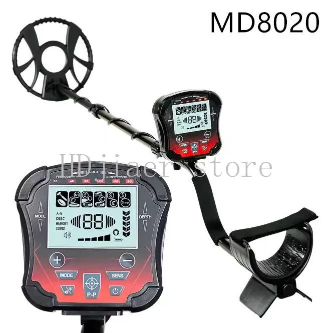 

2025 New underground metal detector MD860 MD8020 MD8040 MD8060