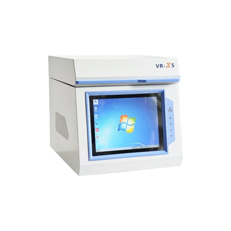 X5 Benchtop XRF Gold Karat Assay Spectrometer For Precious Metal Analysis Machine