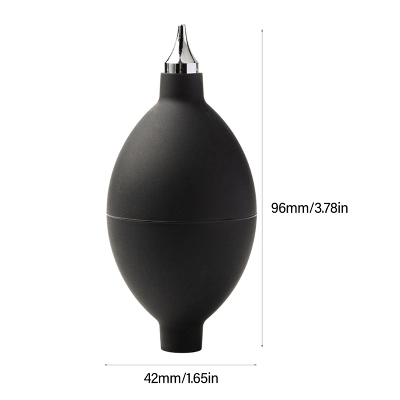 Portable Dust Blower for Electronics Computer Keypads Smartwatch Keyboards Camera lens Easy and Effective Cleaning Tool