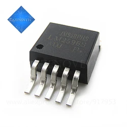 5 pcs/lot LM2596S-ADJ LM2596S-5.0 LM2596S-3.3 LM2596HVS-ADJ LM2596HVS-5.0 LM2596S-12 LM2596S LM2596HVS LM2596 TO-263