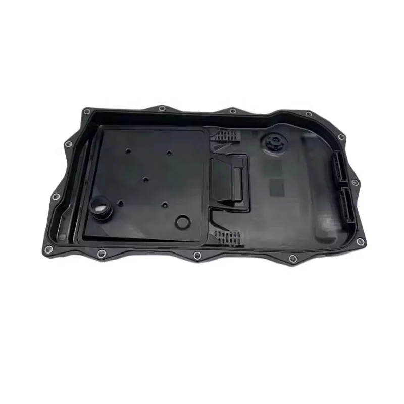 New LR023294 LR065238 JDE26442 JDE36541 8HP Transmission Oil Pan for     Defender Discovery Range Rover Velar Sport Vogue