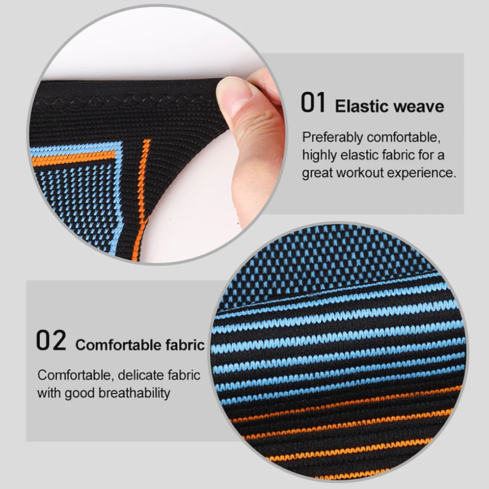 GTUBIKE 1 個新しい肘ブレース圧縮サポートスリーブテニス肘ブレースストラップ腱炎、エピコンディティ肘、重量挙げ用