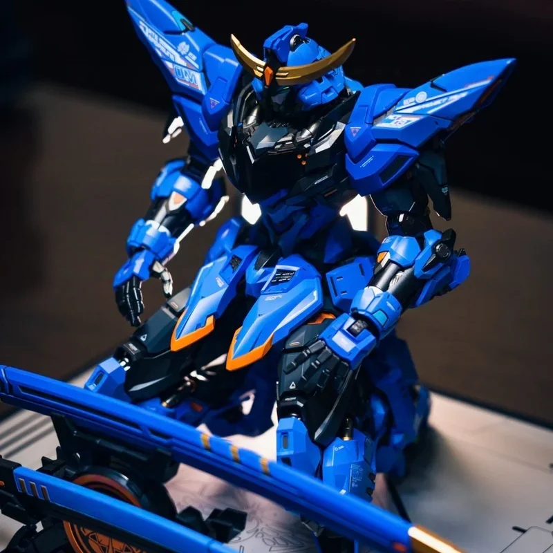 

MOSHOW Advanced Alloy Action Figure MCT-J03 Supreme Quality Ancestor Effect Buddha Pillar Toy For Collectors And Fans