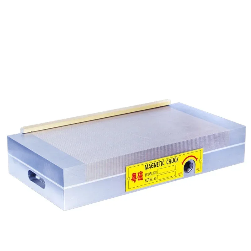 

Precision Permanent Magnet Chuck Planar Dense Magnetic Table Spark Machine Engraving Machine Grinding Machine Power Detail Disk