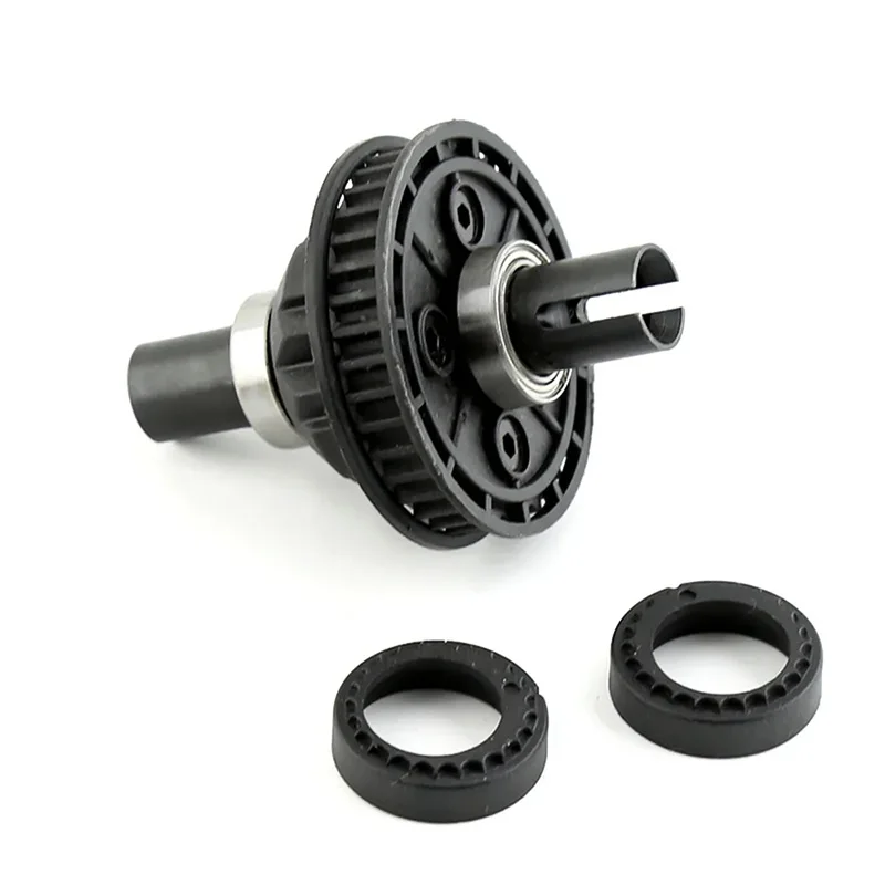 

RC Car 38T Belt Gear Differential with Bearing for 3Racing Sakura S XI XIS CS D4 D5 Ultimate 1/10 RC Car Upgrade Parts