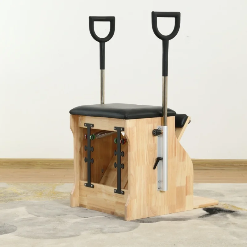 Maple Studio Multifunctional Custom Sports Fitness Yoga Pilates Wunda Chair