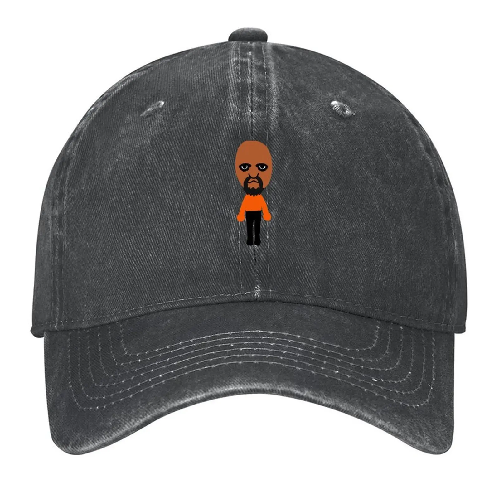 

Matt Wii Sports Baseball Cap New In Hat Icon Beach Luxury Cap Women's Golf Wear Men's