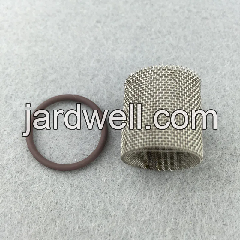 

241772 Sullair Oil Return Pipe Filter kit