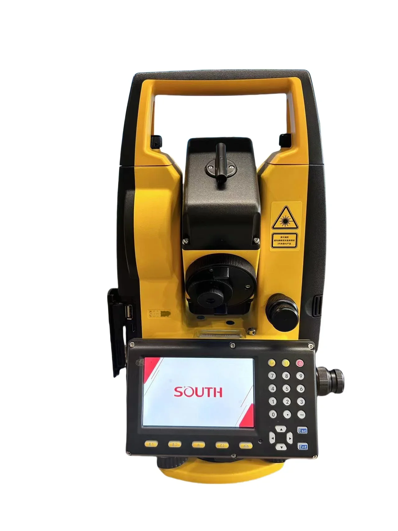 South Total Station  N40/ NTS 342R10A with Color Screen Surveying Instruments With High Accuracy 2'' for Land Surveying