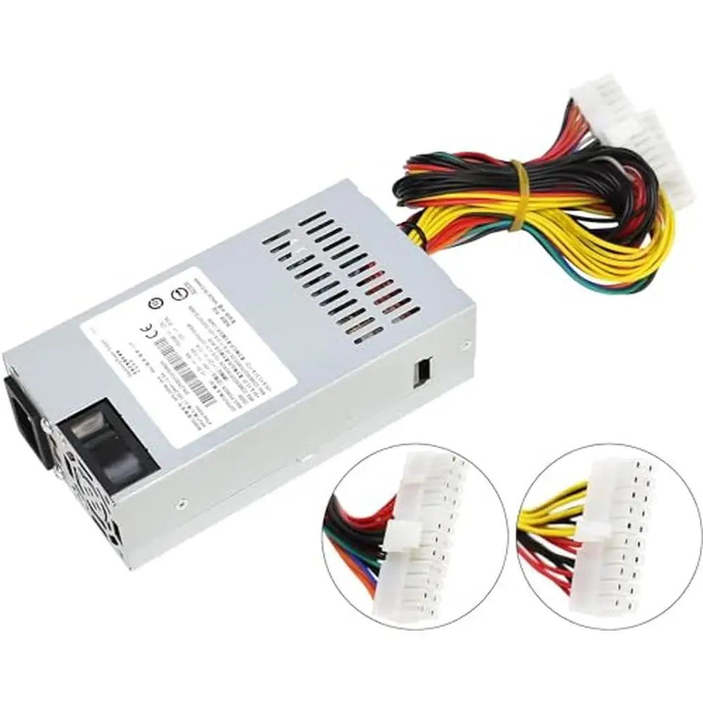 250W Power Supply Upgrade Replacement Delta DPS-250AB-44D Server NAS Host Switching Model DPS-250AB-44 D Compatible 24 20 Pin